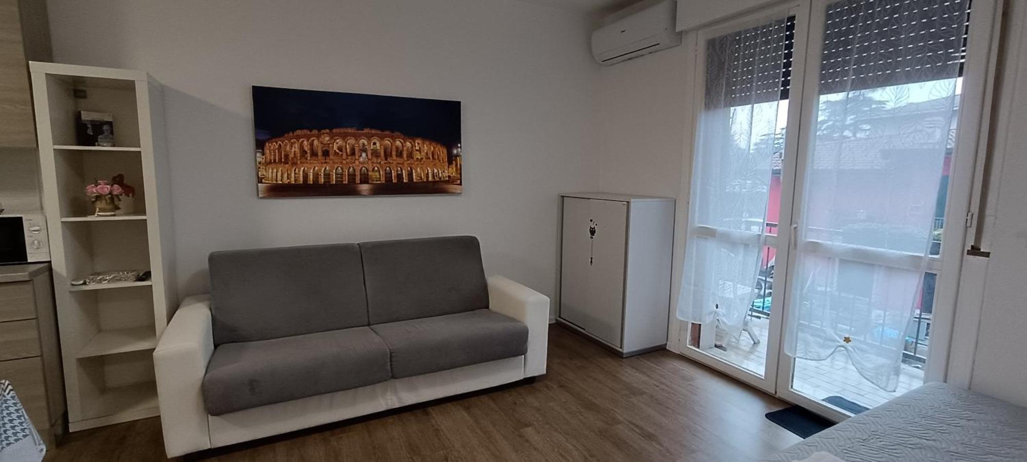 Marco Apartment Bilocale Verona Ospedale Borgo Roma E Fiera Zewnętrze zdjęcie